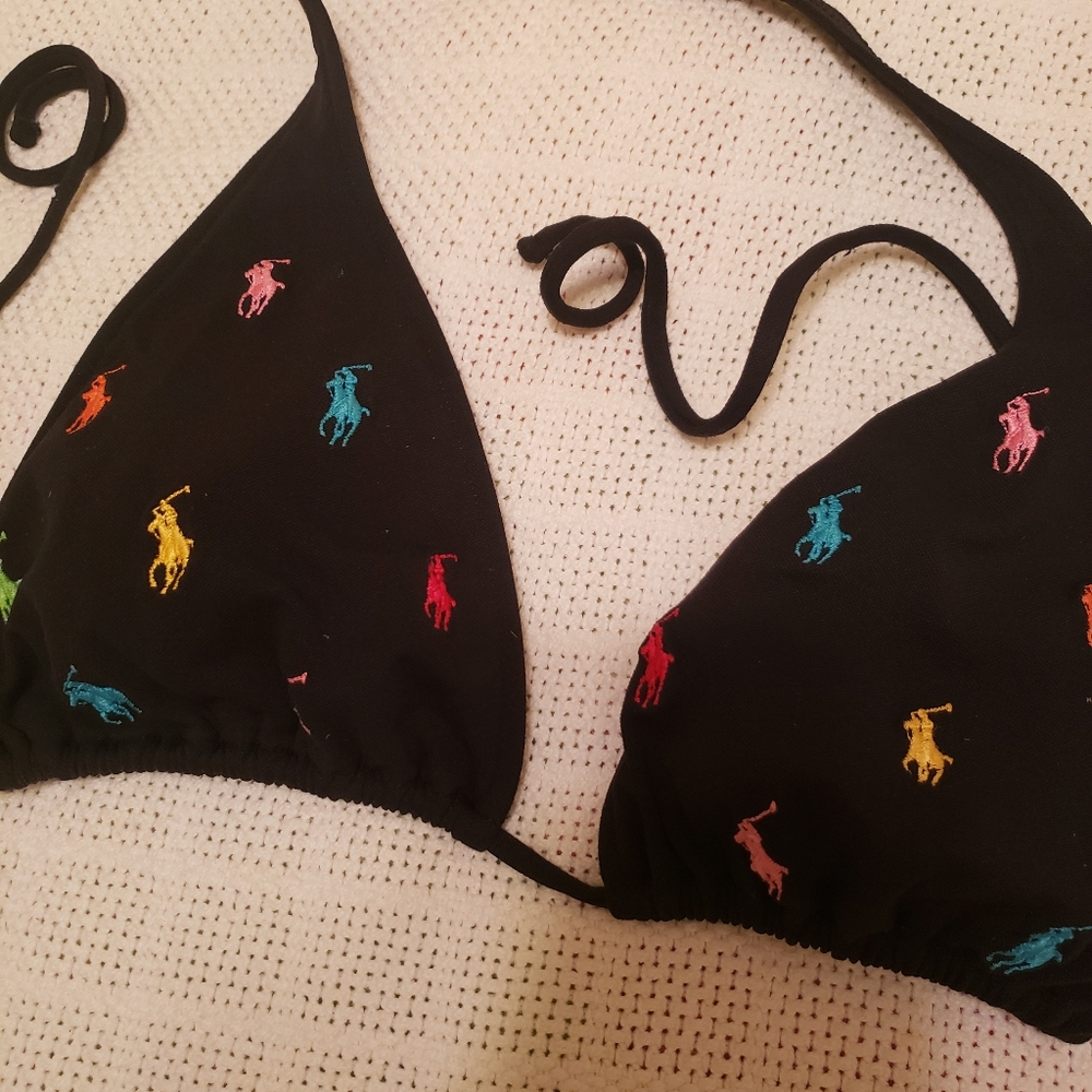 Ralph Lauren Bikini Top